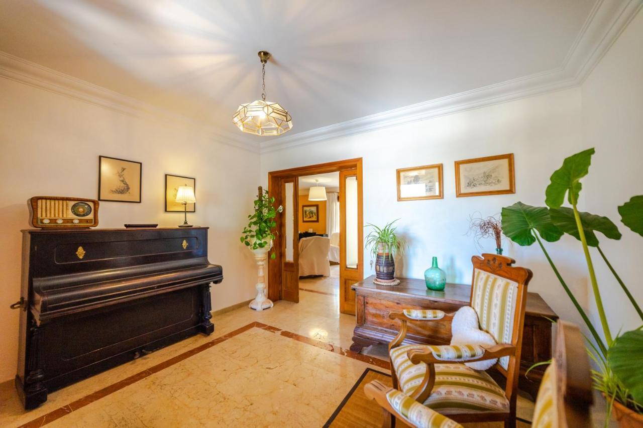 Montaura Villa Mancor del Valle Bagian luar foto