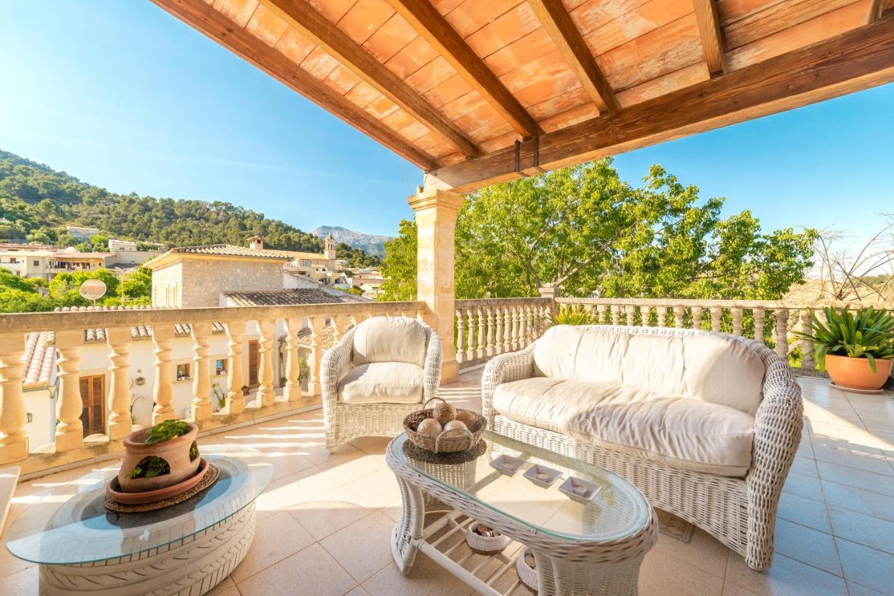 Montaura Villa Mancor del Valle Bagian luar foto