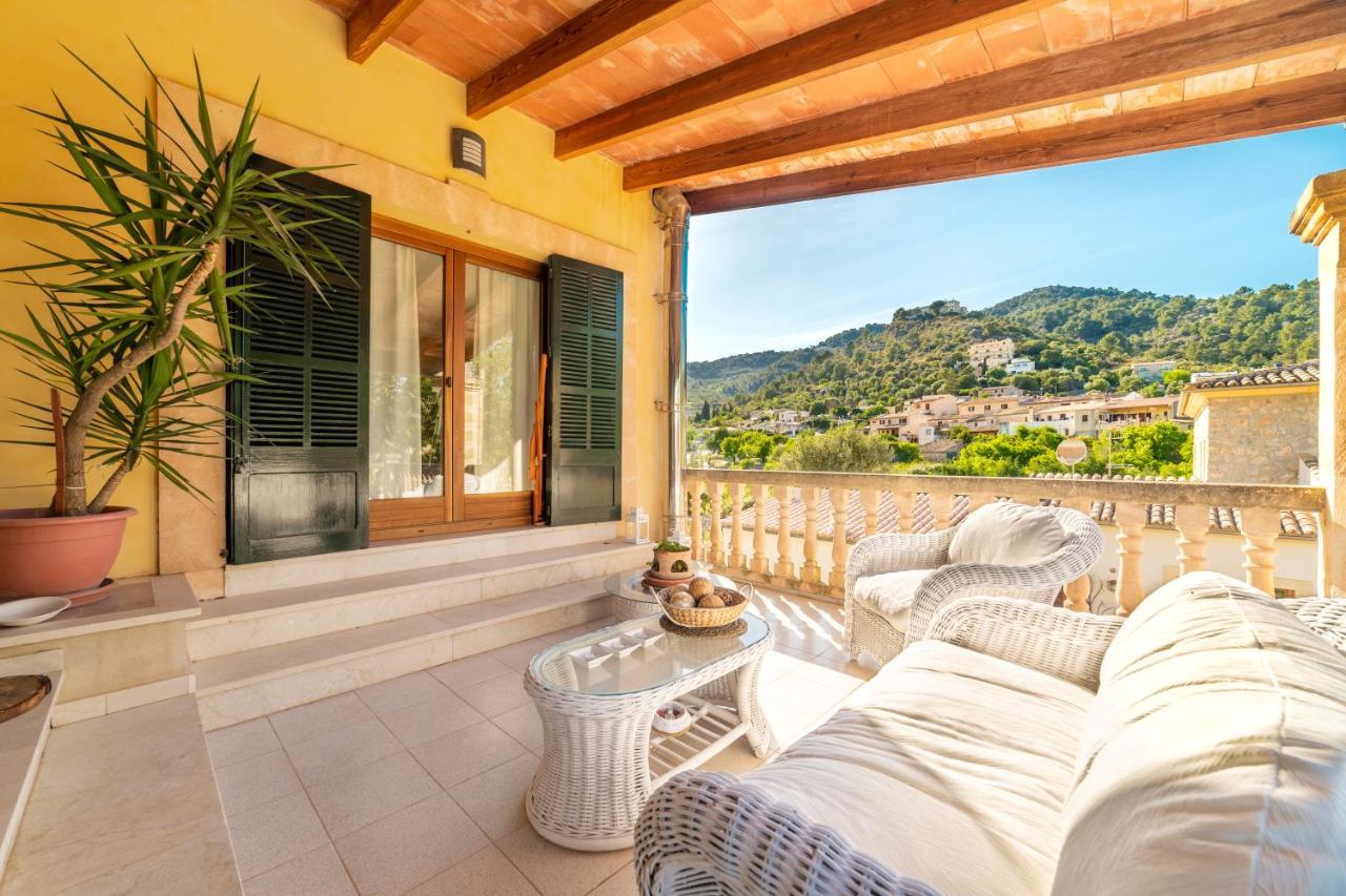 Montaura Villa Mancor del Valle Bagian luar foto