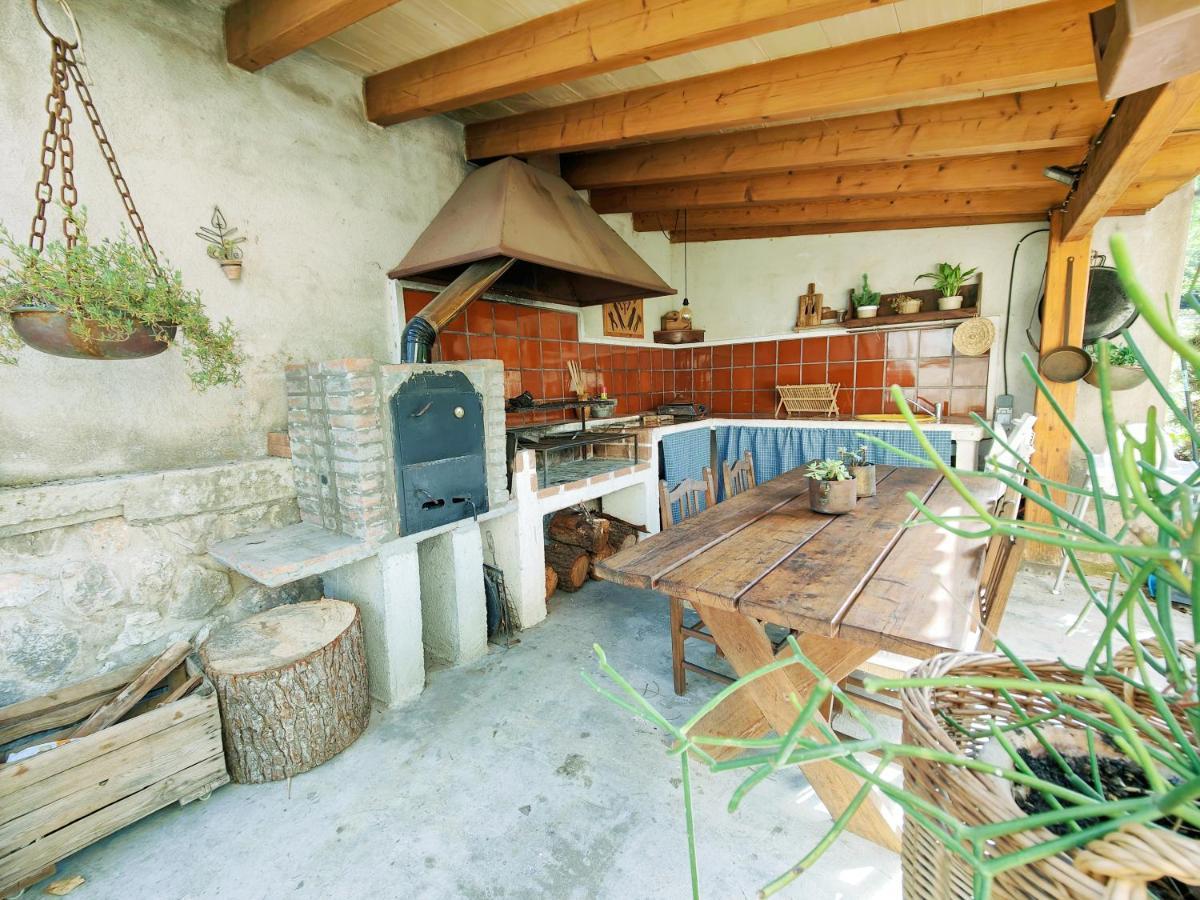Montaura Villa Mancor del Valle Bagian luar foto