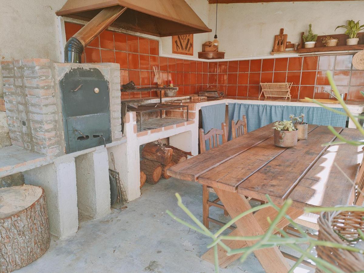 Montaura Villa Mancor del Valle Bagian luar foto