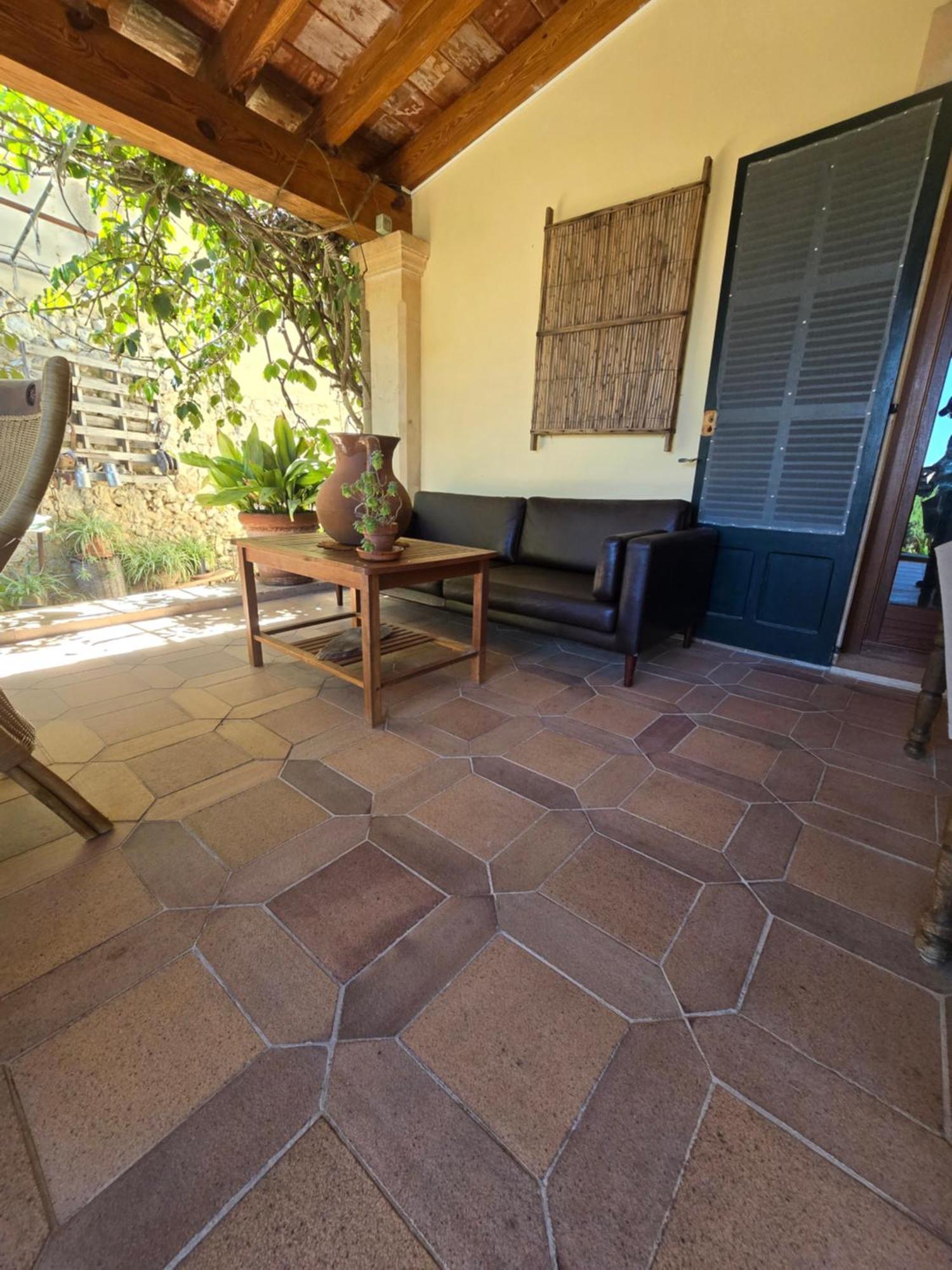 Montaura Villa Mancor del Valle Bagian luar foto