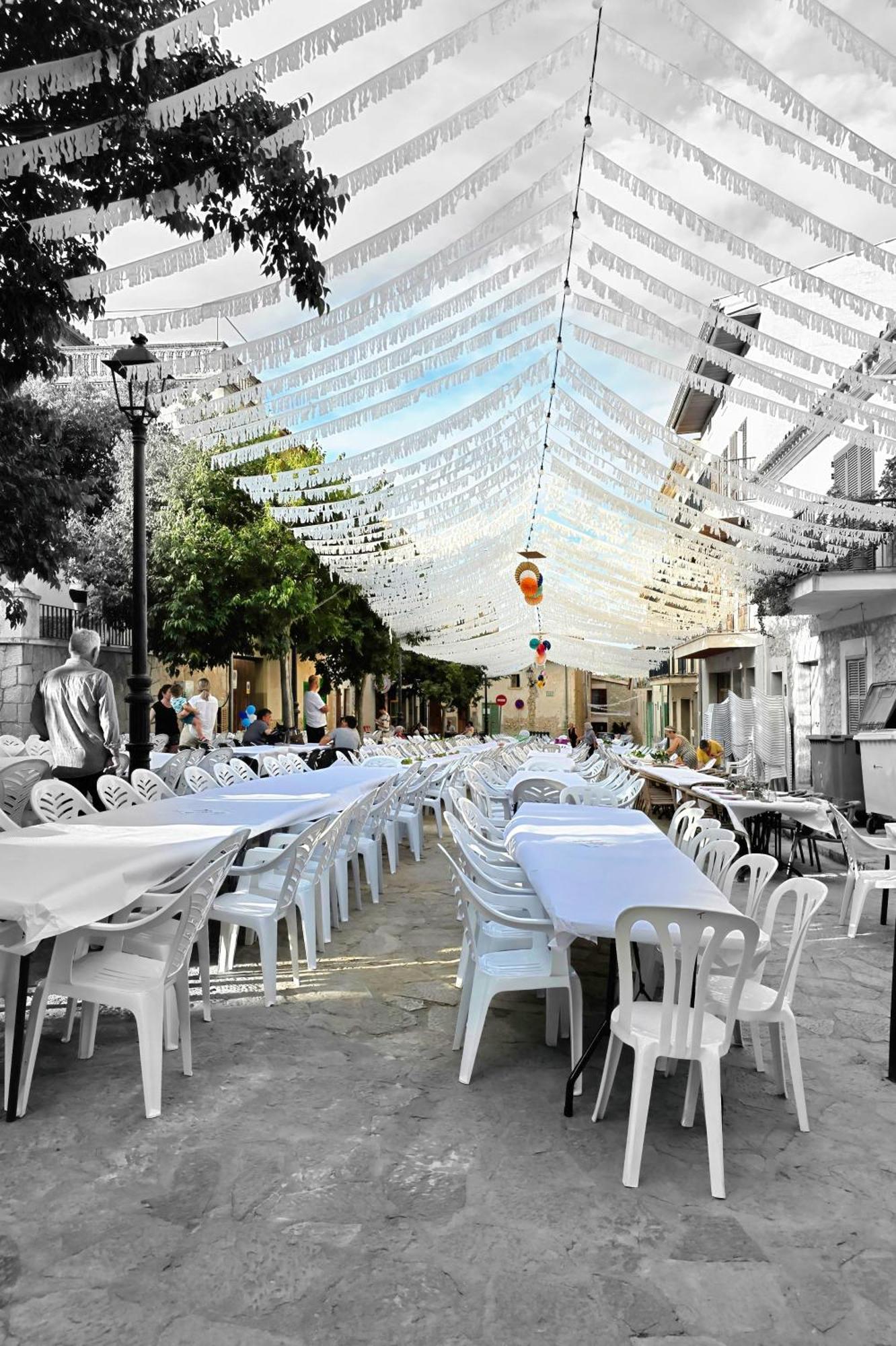 Montaura Villa Mancor del Valle Bagian luar foto