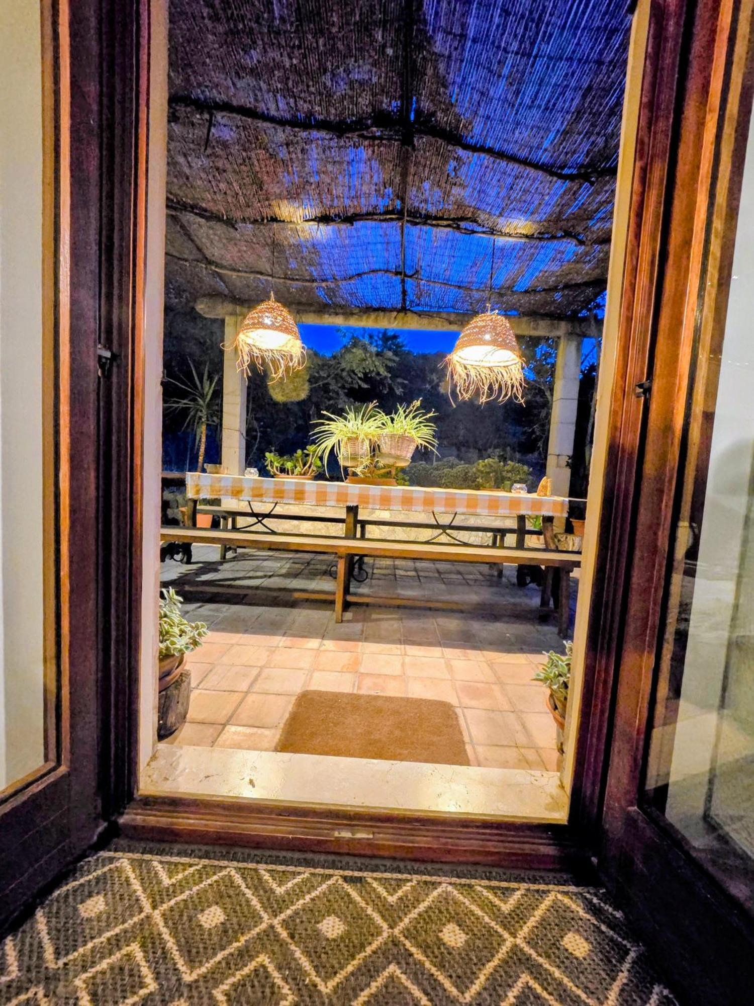 Montaura Villa Mancor del Valle Bagian luar foto