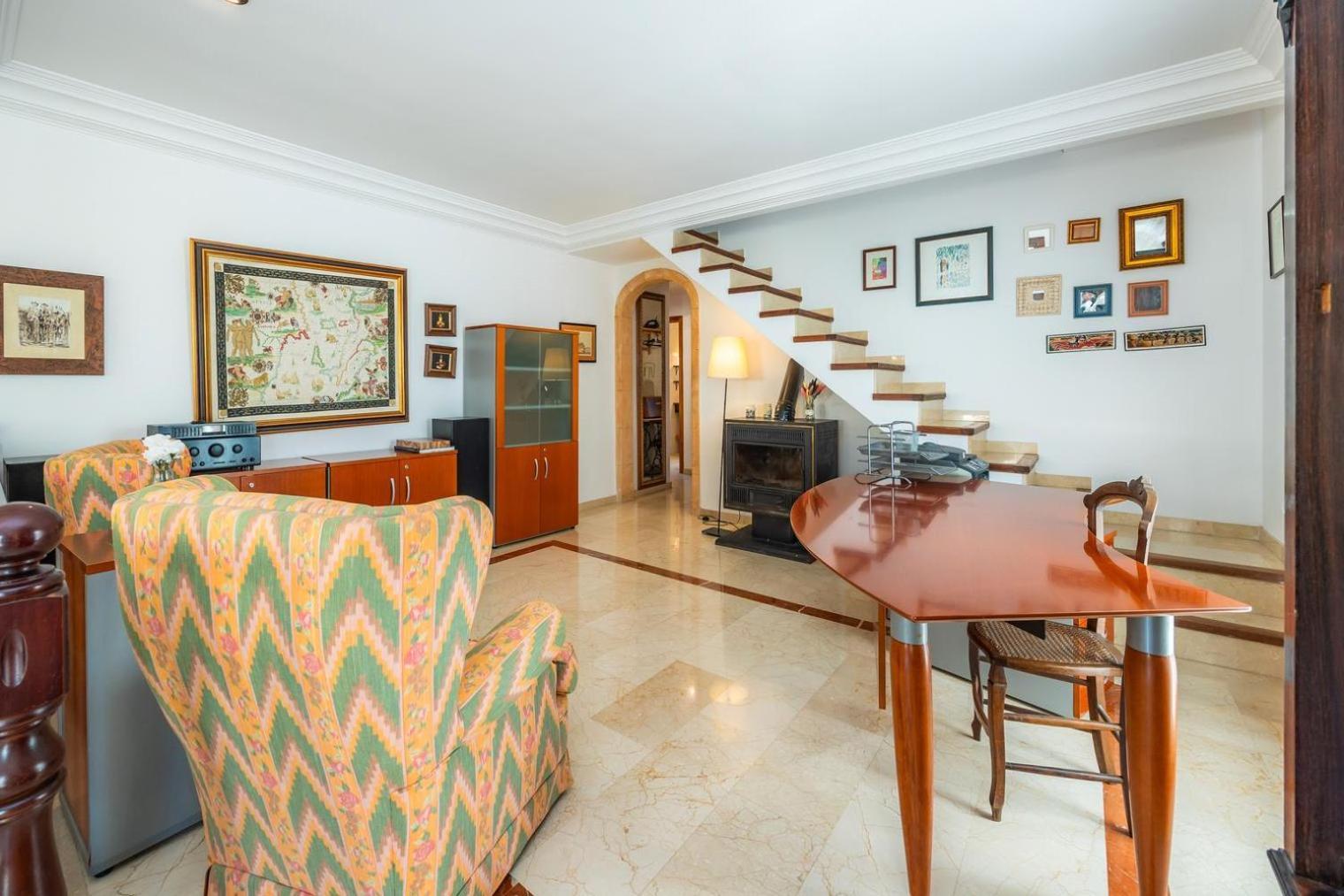Montaura Villa Mancor del Valle Bagian luar foto