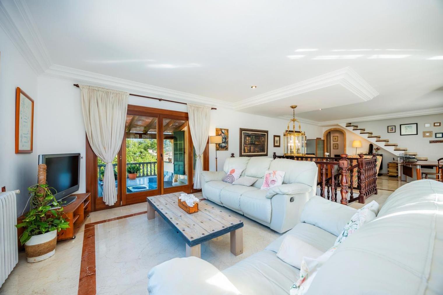 Montaura Villa Mancor del Valle Bagian luar foto